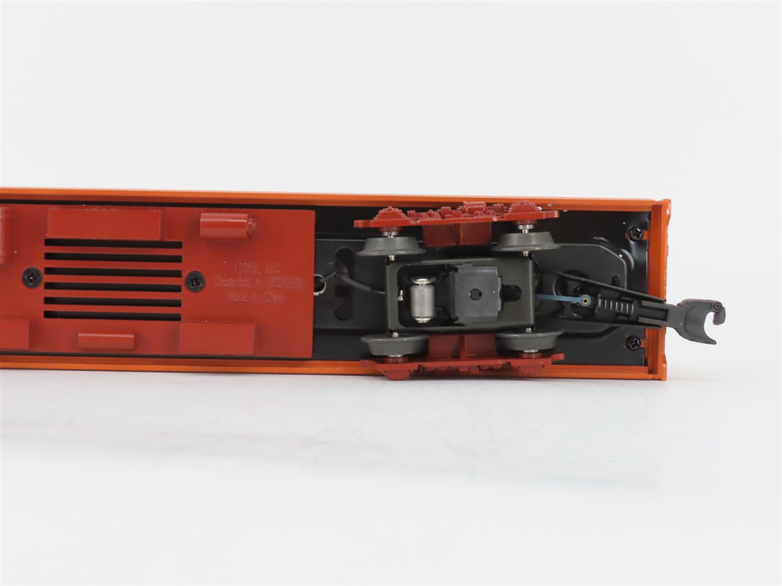 O Gauge 3-Rail Lionel 6-19185 MILW Hiawatha Coach Passenger Car #194