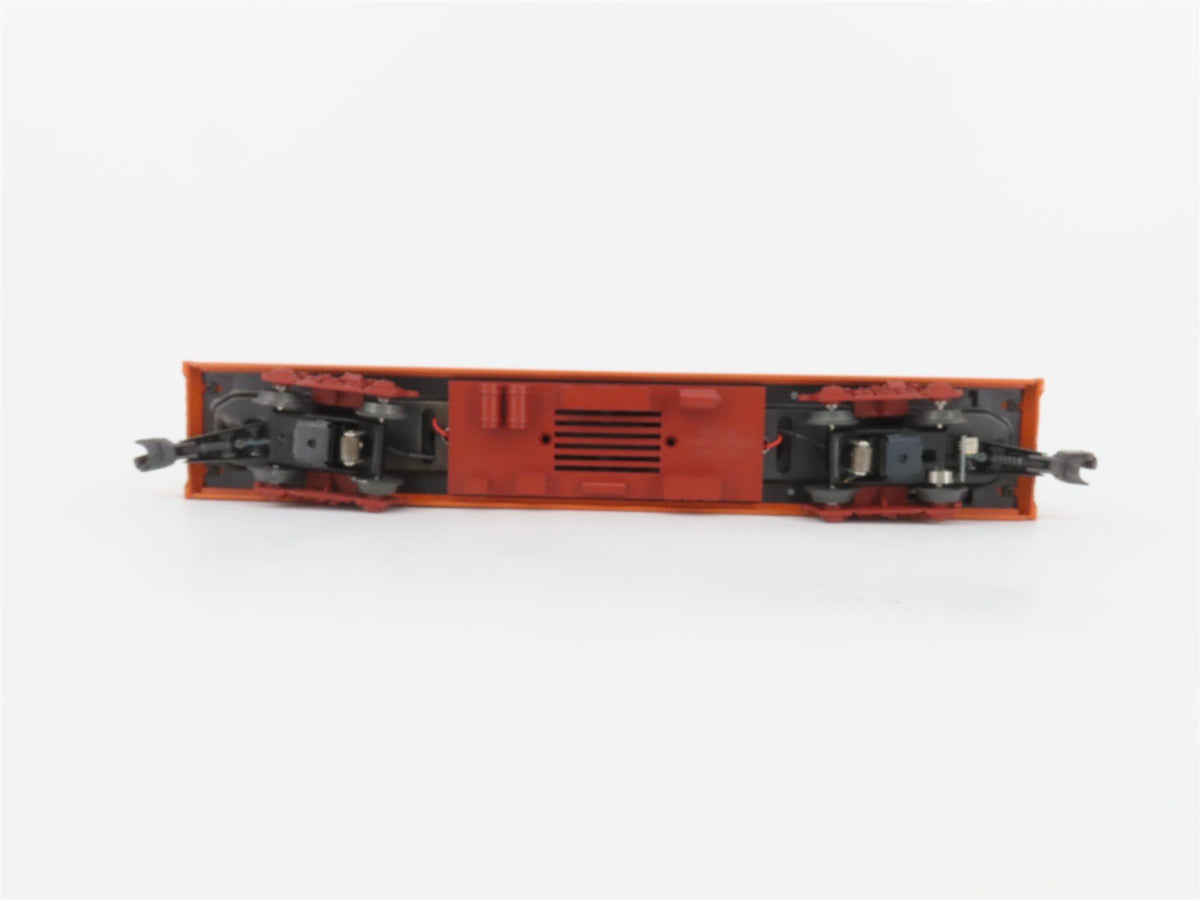 O Gauge 3-Rail Lionel 6-39105 MILW Hiawatha Coach Passenger #197 w/ Sound
