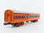 O Gauge 3-Rail Lionel 6-39105 MILW Hiawatha Coach Passenger #197 w/ Sound