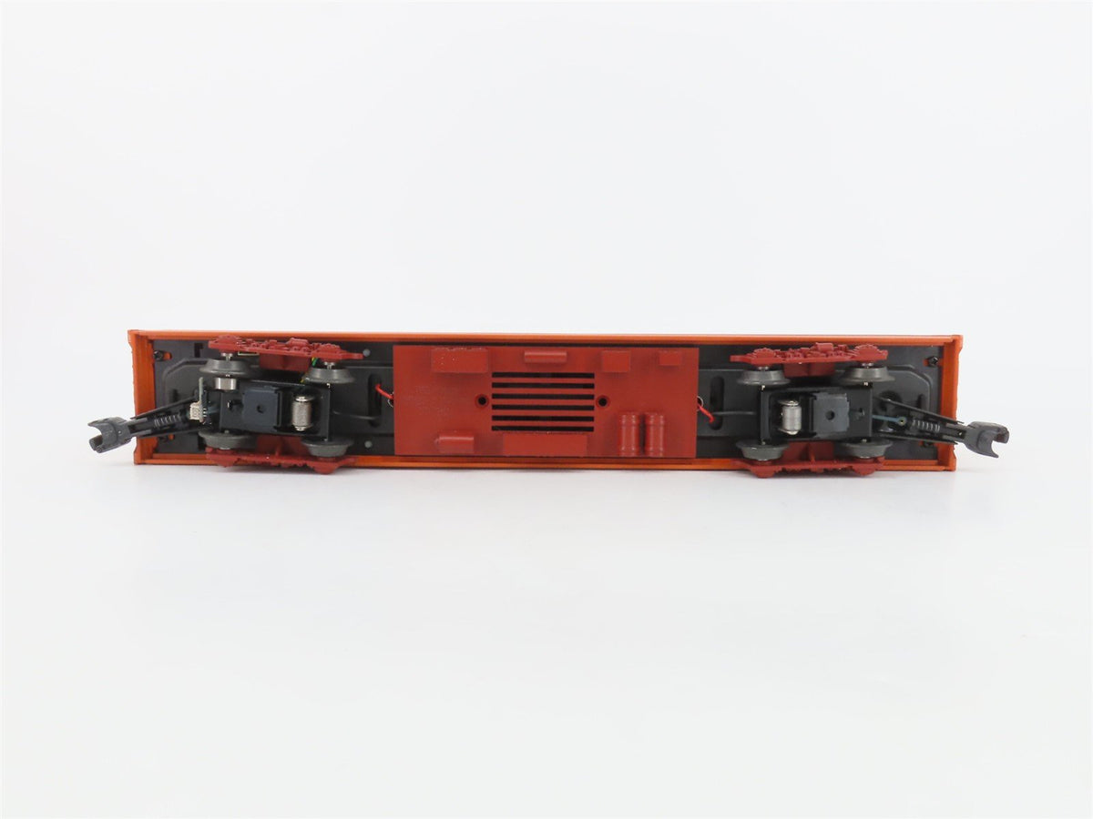 O Gauge 3-Rail Lionel 6-39105 MILW Hiawatha Coach Passenger #197 w/ Sound
