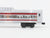 O Gauge 3-Rail Lionel 6-25446 ATSF Santa Fe Aluminum Passenger 2-Car Set