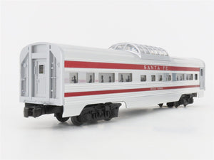 O Gauge 3-Rail Lionel 6-25446 ATSF Santa Fe Aluminum Passenger 2-Car Set