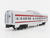 O Gauge 3-Rail Lionel 6-25446 ATSF Santa Fe Aluminum Passenger 2-Car Set