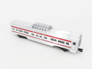 O Gauge 3-Rail Lionel 6-25446 ATSF Santa Fe Aluminum Passenger 2-Car Set