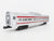 O Gauge 3-Rail Lionel 6-25446 ATSF Santa Fe Aluminum Passenger 2-Car Set