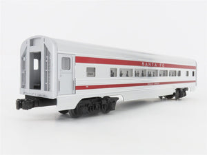 O Gauge 3-Rail Lionel 6-25446 ATSF Santa Fe Aluminum Passenger 2-Car Set