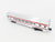 O Gauge 3-Rail Lionel 6-25446 ATSF Santa Fe Aluminum Passenger 2-Car Set