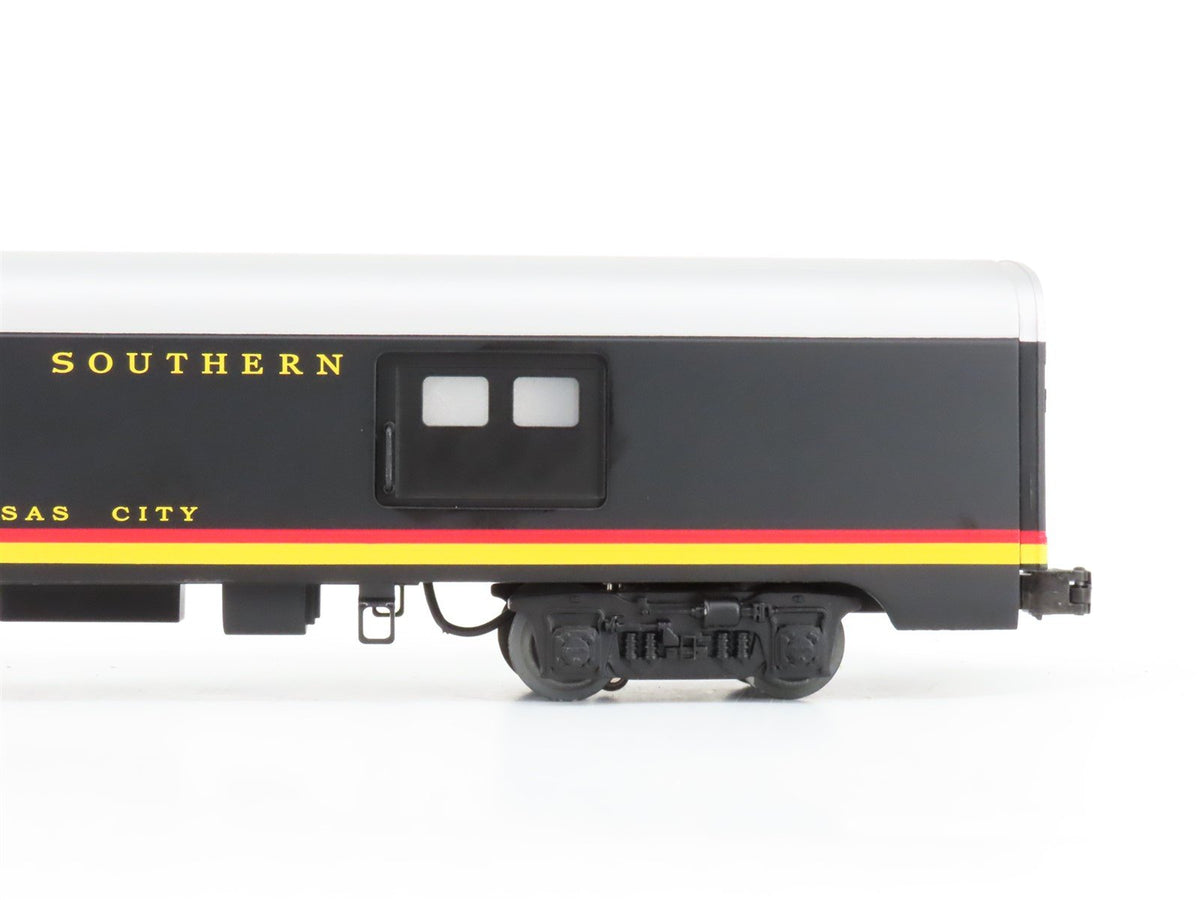 O Gauge 3-Rail Lionel 6-39160 KCS Kansas City Southern Aluminum Passenger 2-Pack