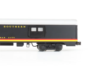 O Gauge 3-Rail Lionel 6-39160 KCS Kansas City Southern Aluminum Passenger 2-Pack