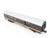 O Gauge 3-Rail Lionel 6-39160 KCS Kansas City Southern Aluminum Passenger 2-Pack
