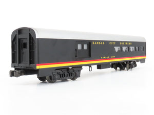 O Gauge 3-Rail Lionel 6-39160 KCS Kansas City Southern Aluminum Passenger 2-Pack
