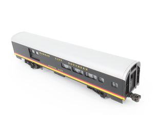 O Gauge 3-Rail Lionel 6-39160 KCS Kansas City Southern Aluminum Passenger 2-Pack