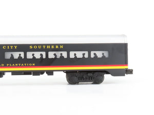 O Gauge 3-Rail Lionel 6-39160 KCS Kansas City Southern Aluminum Passenger 2-Pack