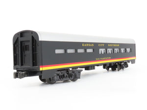 O Gauge 3-Rail Lionel 6-39160 KCS Kansas City Southern Aluminum Passenger 2-Pack