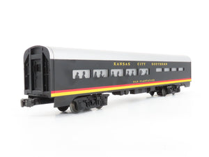 O Gauge 3-Rail Lionel 6-39160 KCS Kansas City Southern Aluminum Passenger 2-Pack