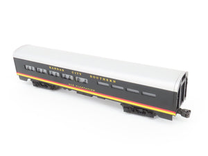 O Gauge 3-Rail Lionel 6-39160 KCS Kansas City Southern Aluminum Passenger 2-Pack