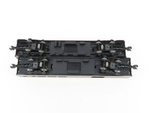 O Gauge 3-Rail Lionel 6-39160 KCS Kansas City Southern Aluminum Passenger 2-Pack