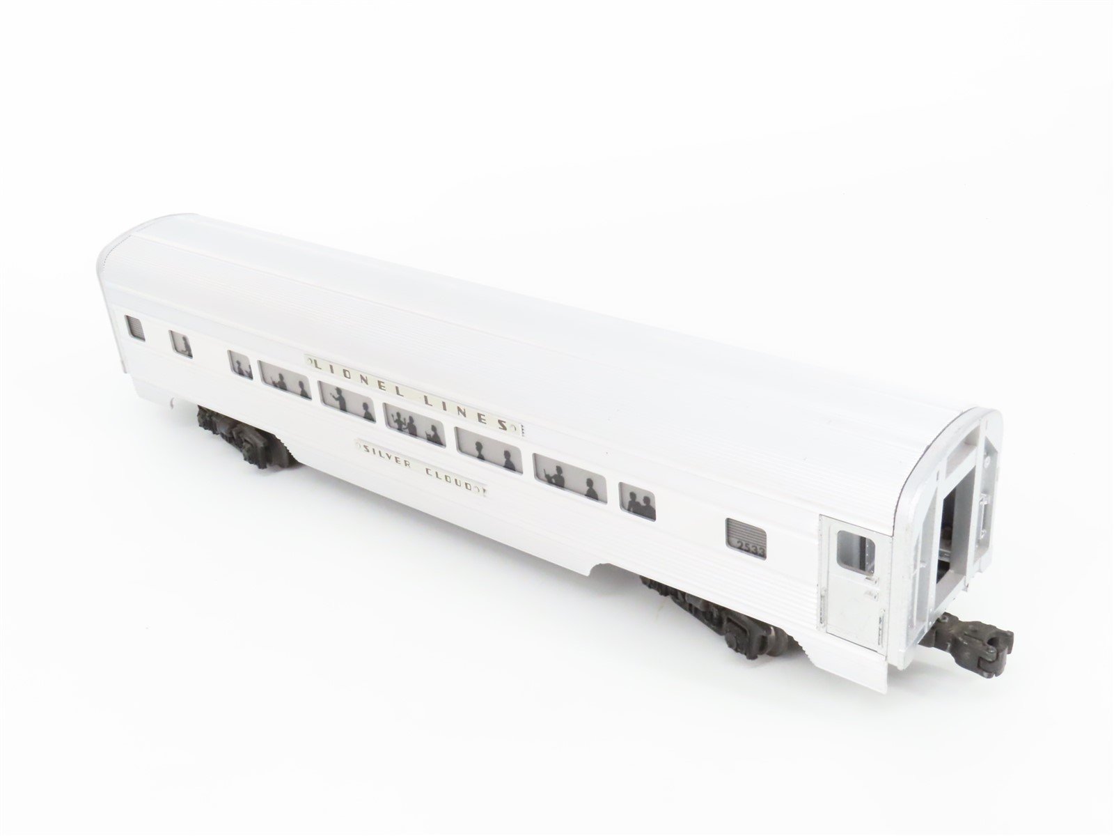 O Gauge 3-Rail Lionel Lines Coach Passenger Car 