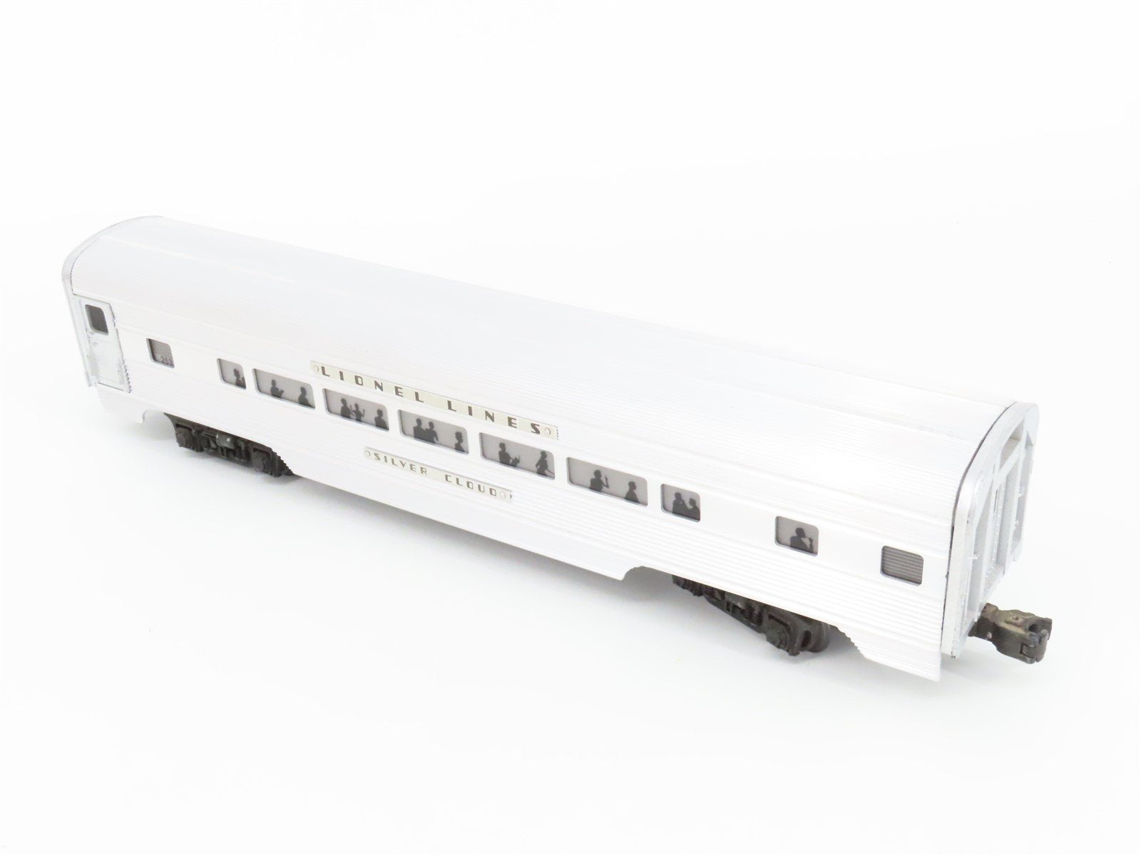 O Gauge 3-Rail Lionel Lines Coach Passenger Car 