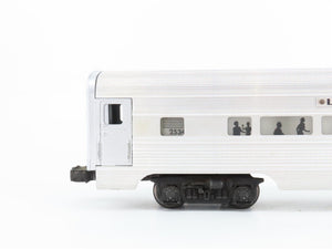 O Gauge 3-Rail Lionel Lines Coach Passenger Car 