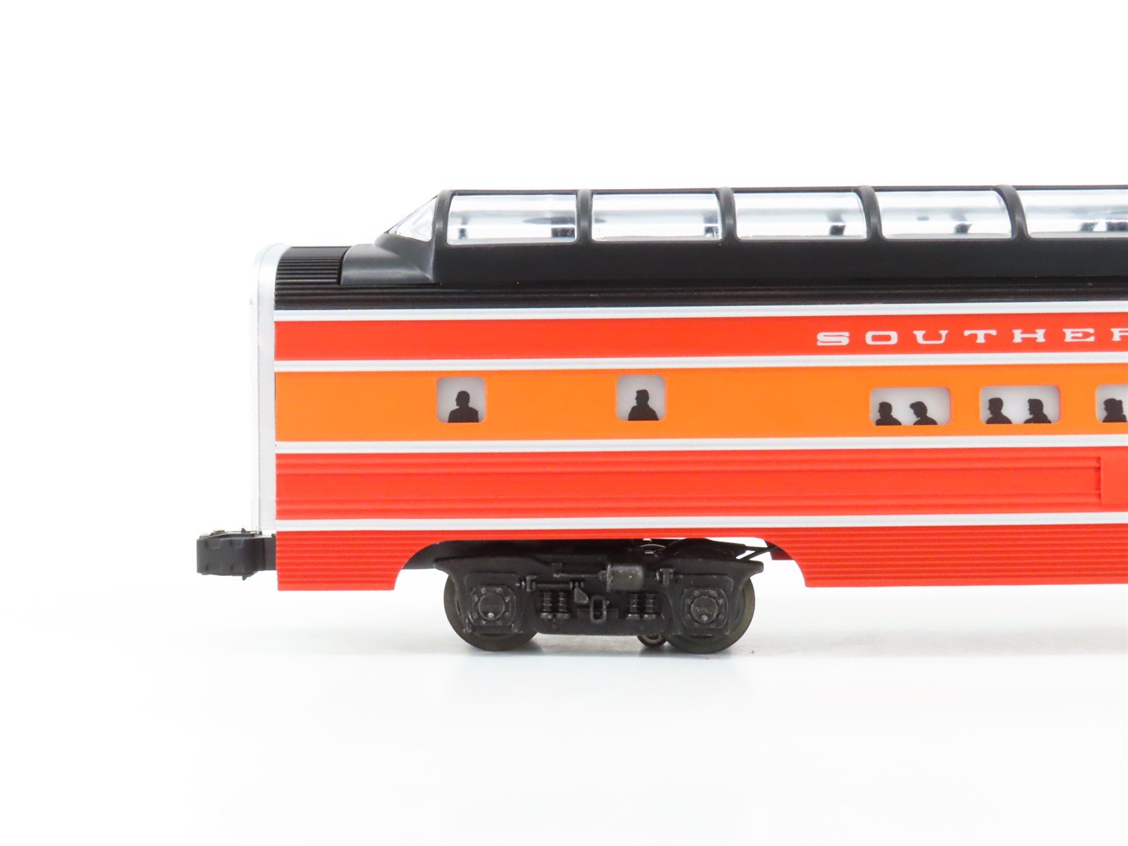 O Gauge 3-Rail Lionel 6-19107 SP Southern Pacific Daylight Vista Dome Passenger
