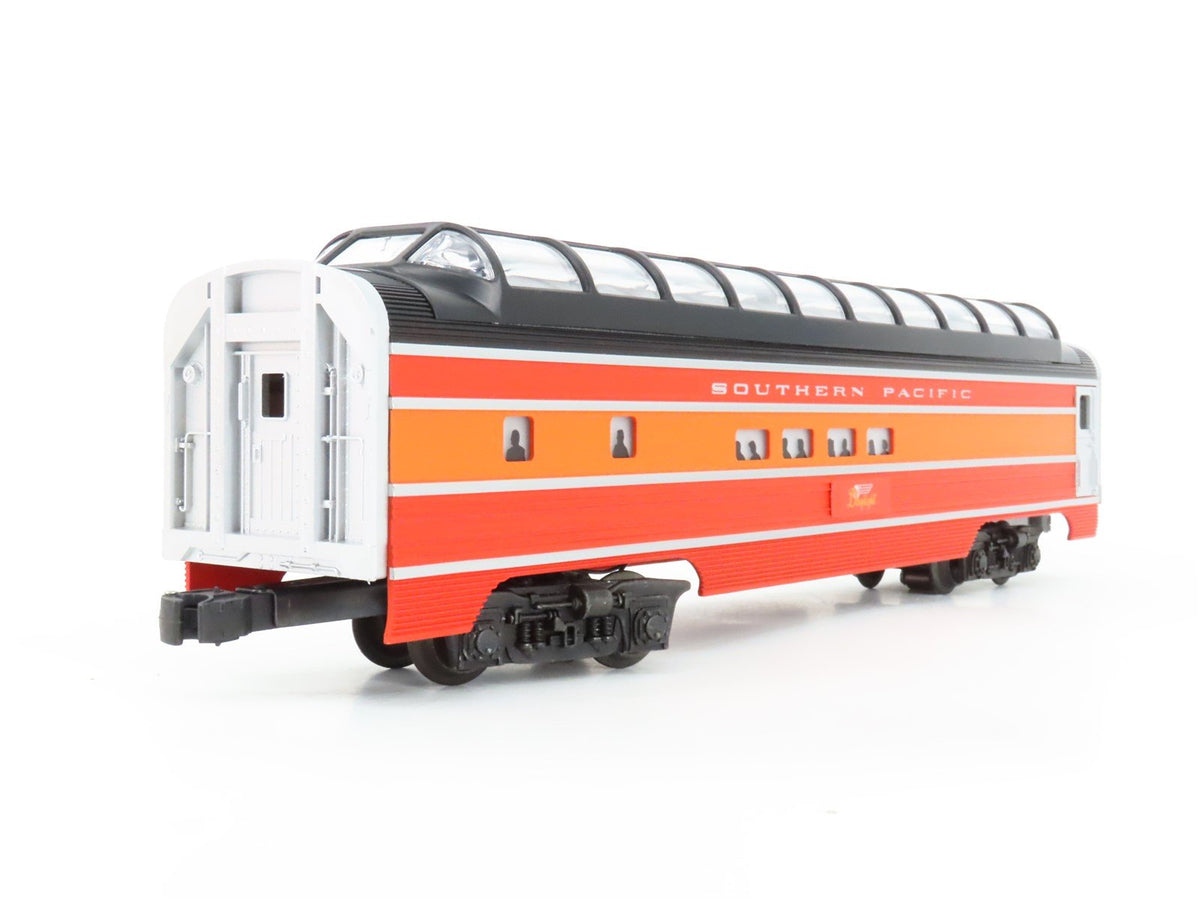 O Gauge 3-Rail Lionel 6-19107 SP Southern Pacific Daylight Vista Dome Passenger