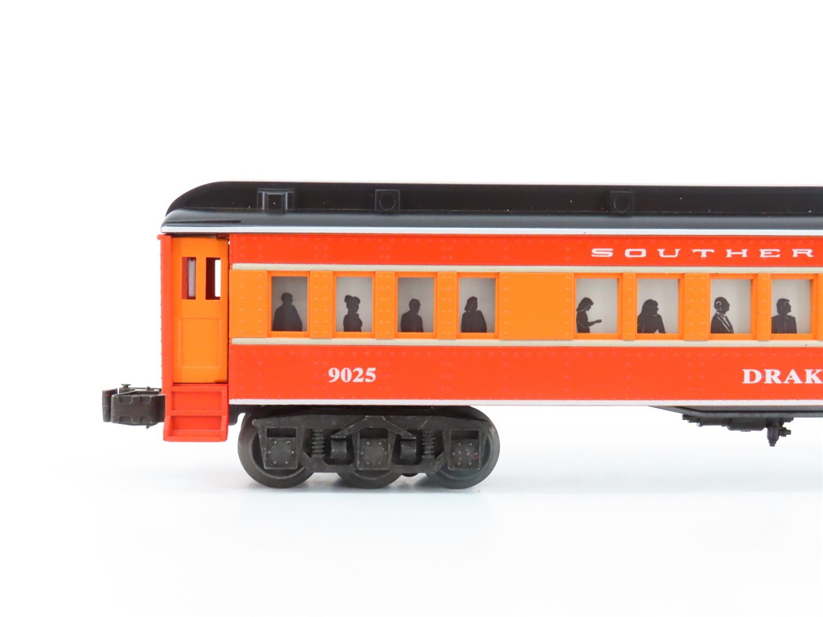 O Gauge 3-Rail Lionel 6-19025 SP Southern Pacific Passenger 