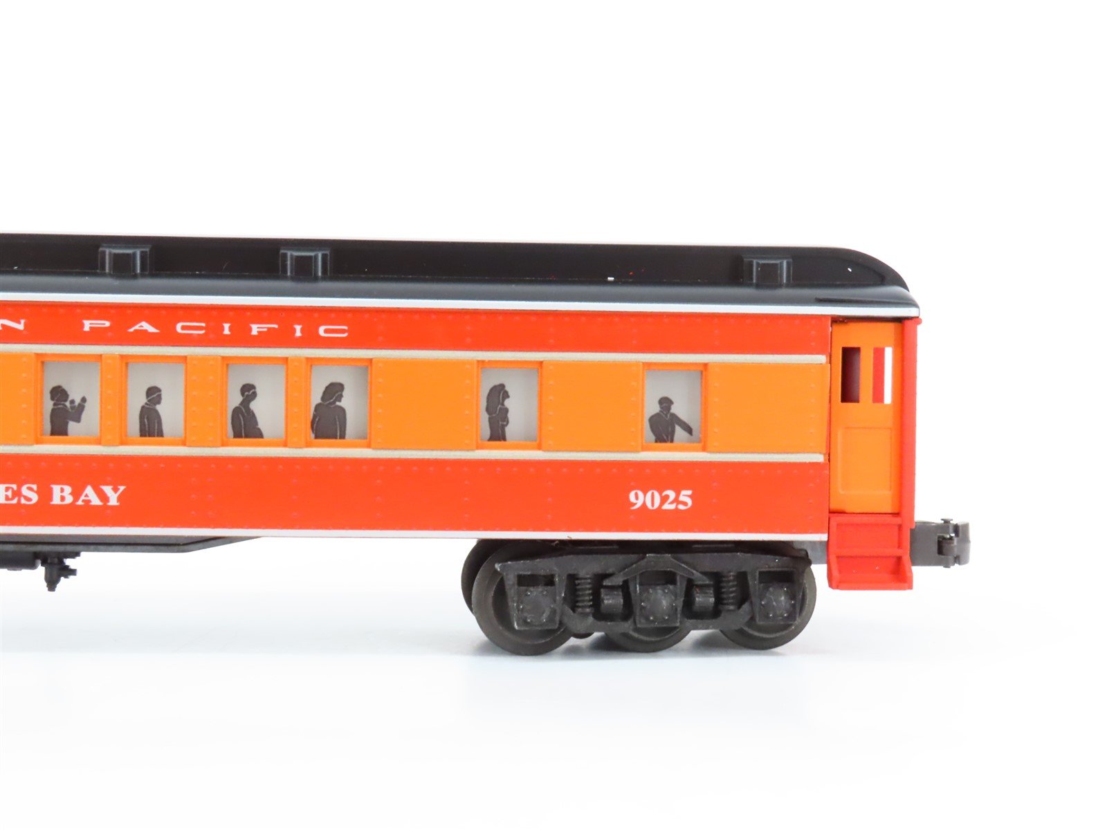 O Gauge 3-Rail Lionel 6-19025 SP Southern Pacific Passenger 