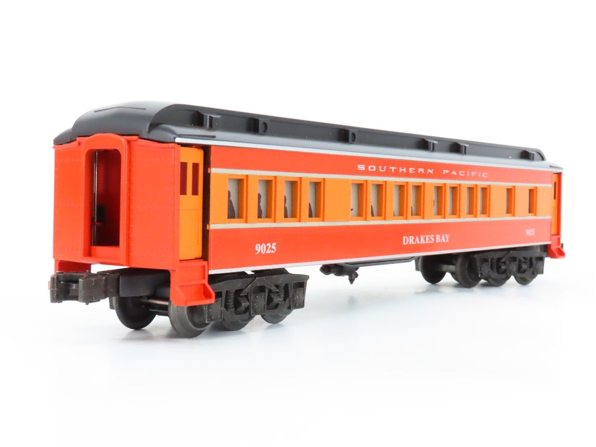 O Gauge 3-Rail Lionel 6-19025 SP Southern Pacific Passenger &quot;Drakes Bay&quot; #9025