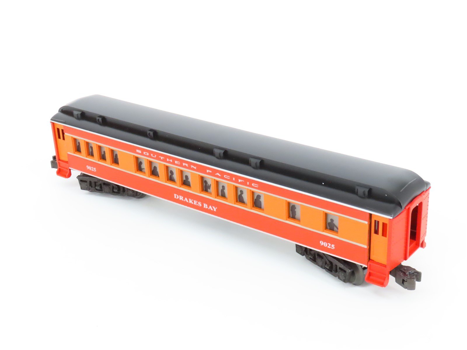 O Gauge 3-Rail Lionel 6-19025 SP Southern Pacific Passenger 