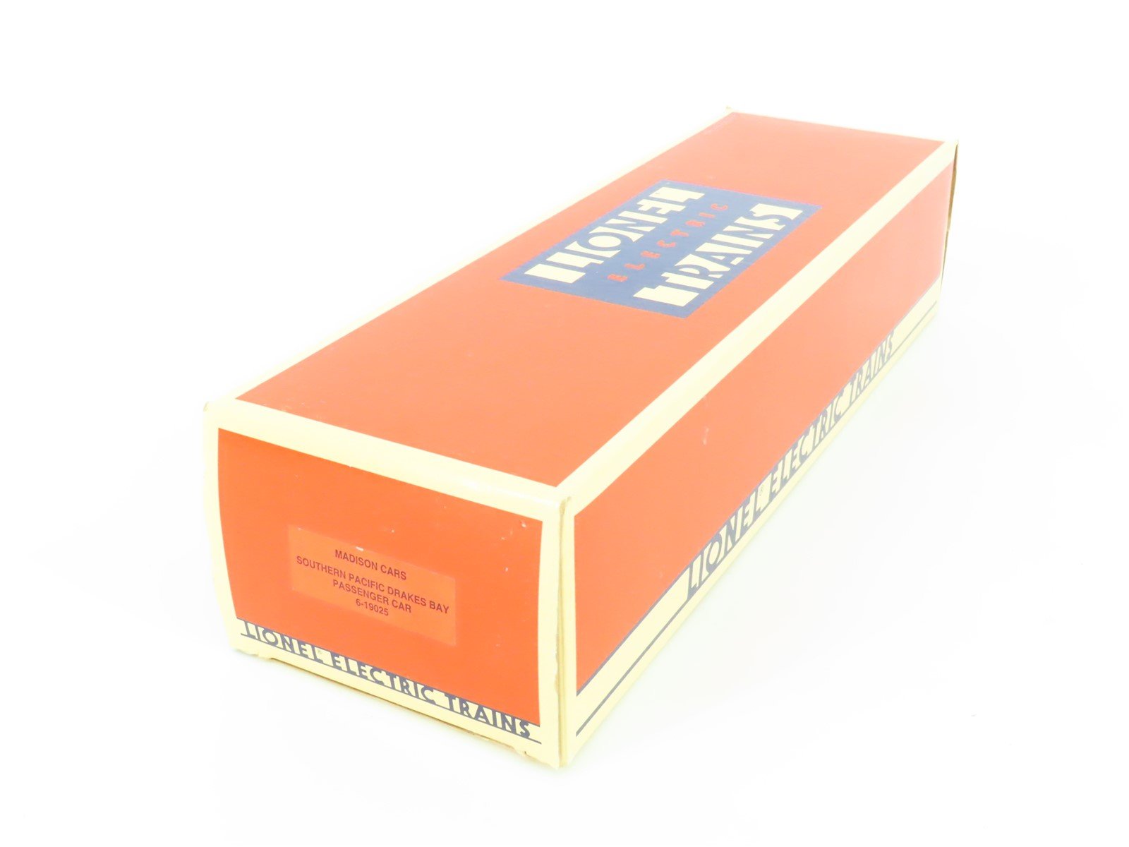 O Gauge 3-Rail Lionel 6-19025 SP Southern Pacific Passenger 