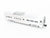 O Gauge 3-Rail Lionel 6-29137 WP California Zephyr Vista Dome Passenger Car