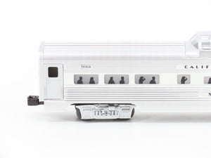 O Gauge 3-Rail Lionel 6-19124 D&RGW California Zephyr Vista Dome Passenger Car