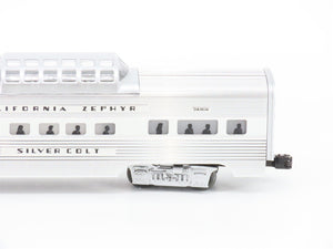 O Gauge 3-Rail Lionel 6-19124 D&RGW California Zephyr Vista Dome Passenger Car