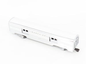 O Gauge 3-Rail Lionel 6-19109 ATSF Santa Fe Aluminum Baggage Passenger Car #3400