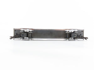 O Gauge 3-Rail Lionel 6-19109 ATSF Santa Fe Aluminum Baggage Passenger Car #3400