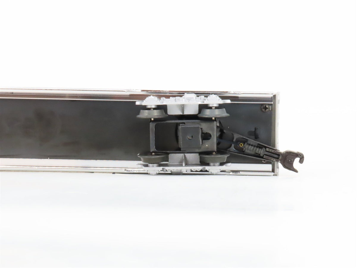 O Gauge 3-Rail Lionel 6-19109 ATSF Santa Fe Aluminum Baggage Passenger Car #3400