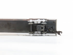 O Gauge 3-Rail Lionel 6-19109 ATSF Santa Fe Aluminum Baggage Passenger Car #3400