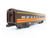 O Gauge 3-Rail Lionel 6-7224 IC Illinois Central Diner Passenger Car #7224