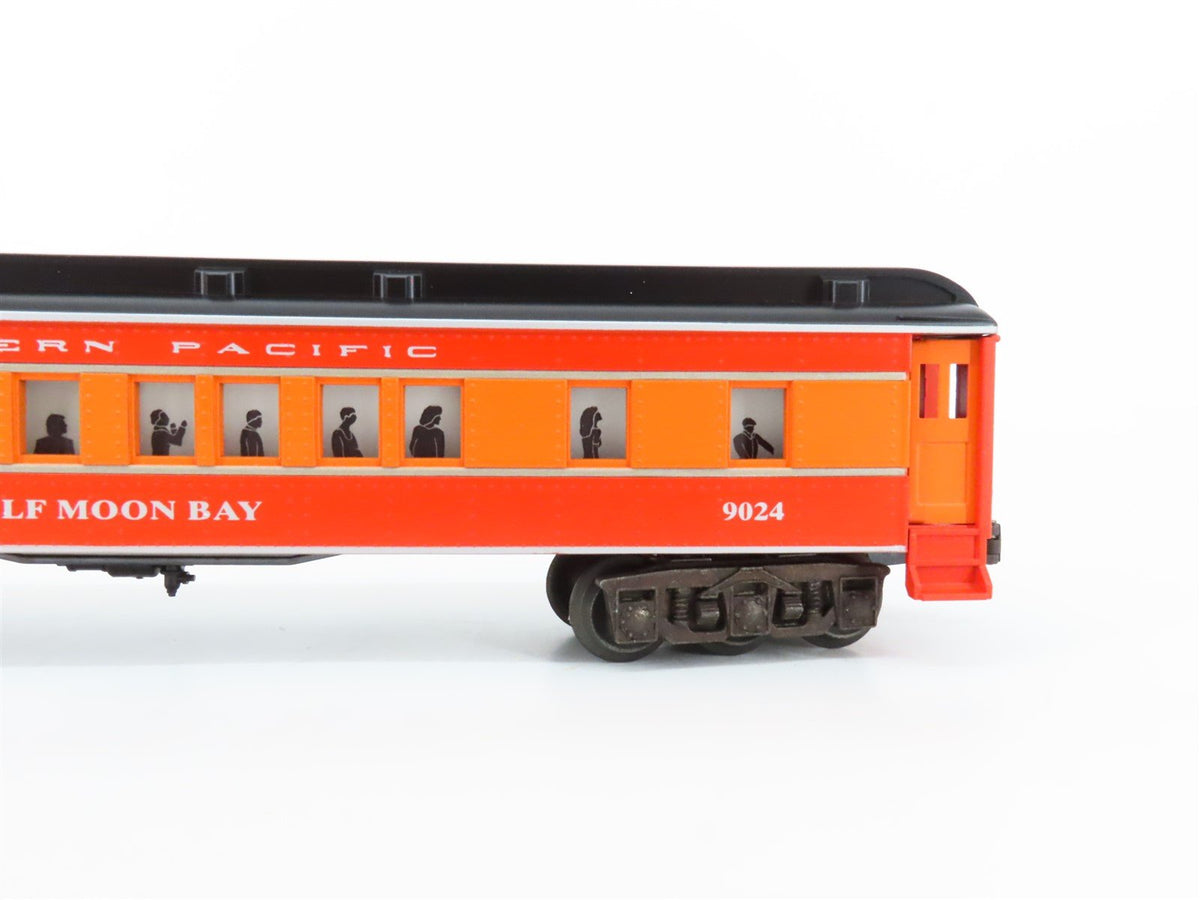 O Gauge 3-Rail Lionel 6-19024 SP Southern Pacific Madison Passenger Car #9024