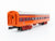 O Gauge 3-Rail Lionel 6-39105 MILW Hiawatha Coach Passenger #197 w/ Sound