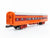 O Gauge 3-Rail Lionel 6-39105 MILW Hiawatha Coach Passenger #197 w/ Sound