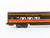 O Gauge 3-Rail Lionel 6-7221 IC Illinois Central Combine Passenger Car #7221