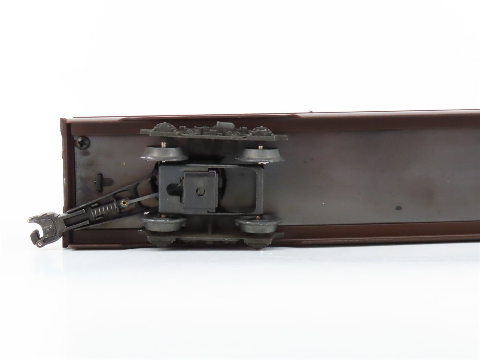 O Gauge 3-Rail Lionel 6-7221 IC Illinois Central Combine Passenger Car #7221