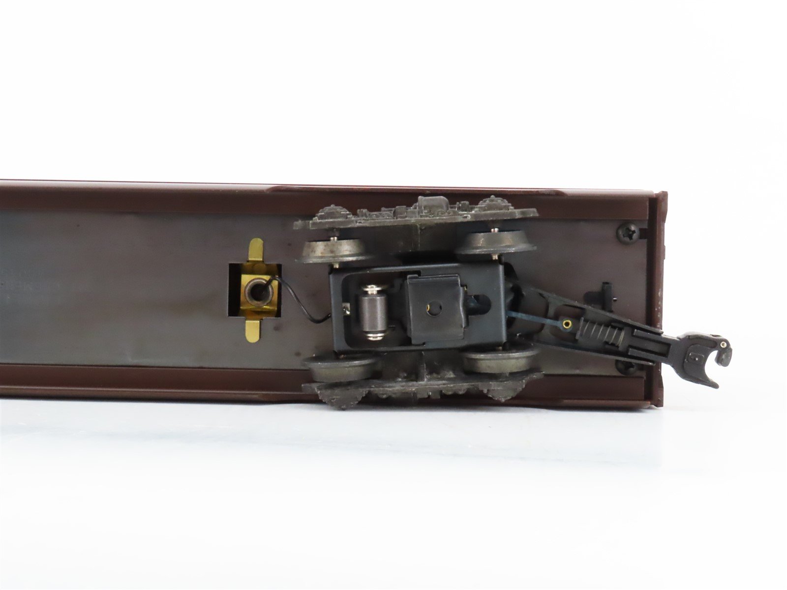 O Gauge 3-Rail Lionel 6-7221 IC Illinois Central Combine Passenger Car #7221