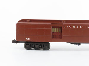 O Gauge 3-Rail Lionel 6-19011 Lionel Lines Madison Baggage Passenger Car #9011