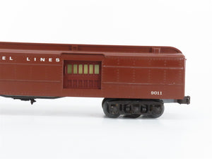 O Gauge 3-Rail Lionel 6-19011 Lionel Lines Madison Baggage Passenger Car #9011