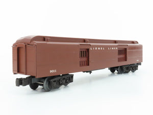 O Gauge 3-Rail Lionel 6-19011 Lionel Lines Madison Baggage Passenger Car #9011