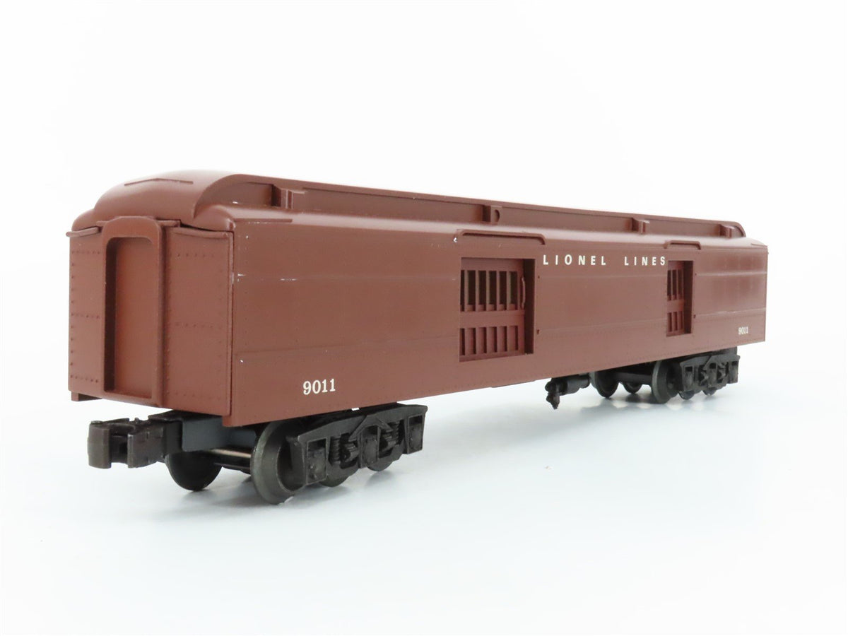 O Gauge 3-Rail Lionel 6-19011 Lionel Lines Madison Baggage Passenger Car #9011