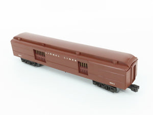 O Gauge 3-Rail Lionel 6-19011 Lionel Lines Madison Baggage Passenger Car #9011
